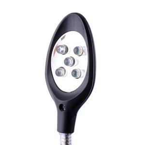 Lupa de Mesa com Garras e Iluminação Led - lorben