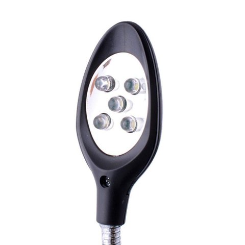 Lupa de Mesa com Garras e Iluminação Led - lorben