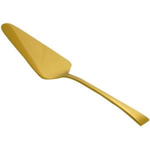 ESP&Aacute;TULA DE A&Ccedil;O INOX PARA SERVIR BERNA DOURADO