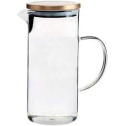 JARRA VIDRO SODO-CALCICO 1L - 2