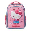 Ver imagem 1 de Mochila de Costas 16 Infantil Hello Kitty - 13542