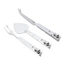 Ver imagem 3 de Conjunto 3 Pecas para Queijo de Zamac Mouse