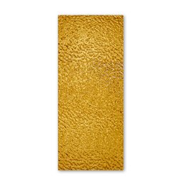 Revestimento Efeito Metálico Martelado Dourado Interno/externo 2,90m X 1,22cm - 2