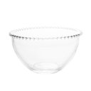 Ver imagem 3 de Saladeira de Cristal Pearl Bolinha Transparente 21cm Wolff