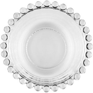 Conjunto 4 Bowls de Cristal Pearl 12 cm