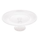 Ver imagem 1 de Prato Com Pé Para Bolo Cristal Renaissance 31,5cm Lyor