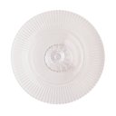 Ver imagem 5 de Prato Com Pé Para Bolo Cristal Renaissance 31,5cm Lyor