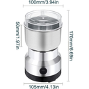 Ver imagem 3 de Moedor Triturador de Grãos Café Elétrico 200w 110v