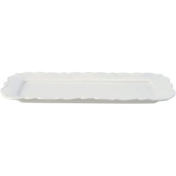 TRAVESSA PORCELANA RETANGULAR FRANCY 32X14,3CM - 1