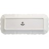 TRAVESSA PORCELANA RETANGULAR FRANCY 32X14,3CM - 3