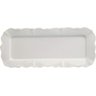 TRAVESSA PORCELANA RETANGULAR FRANCY 32X14,3CM - 2