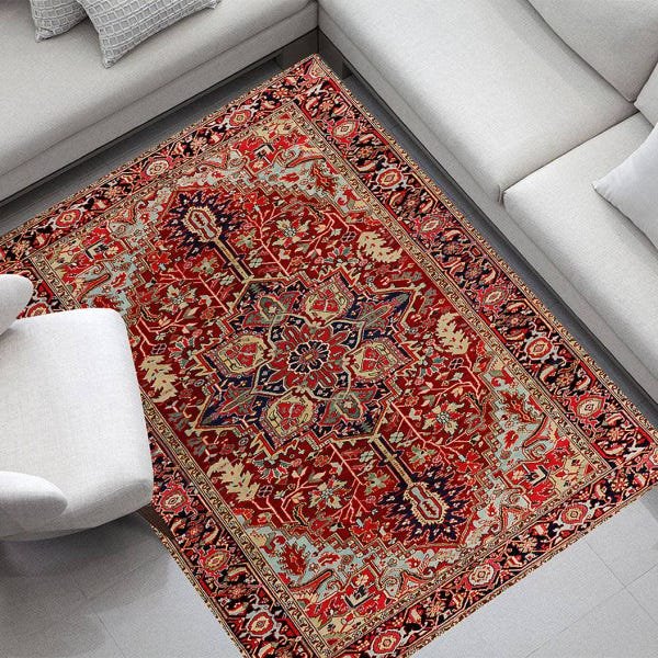 Tapete para Casa Apartamento Persian Heriz Dna Home 200x140cm - 2