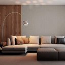 Ver imagem 1 de Papel de Parede Bobinex Essencial Madeira Marrom 4324