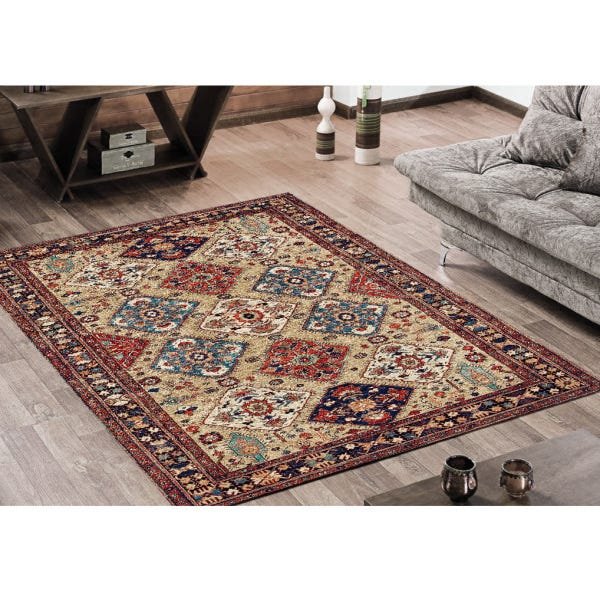 Tapete Oriental Bakh Rug Dna Home 100x140cm - 1
