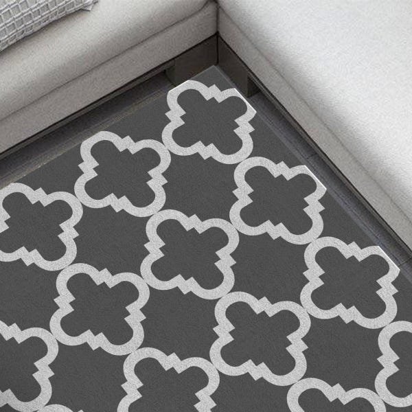 Tapete Decoração Casa e Apartamento Railing Vintage Dna Home 200x140cm - 1