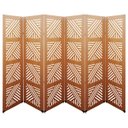 Ver imagem 1 de Biombo Dubai 5 Folhas c/ 10 Pezinhos