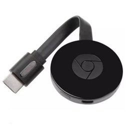 Chromecast 4K Streaming Media Player Google Chrome Cast 3 Generação - 1