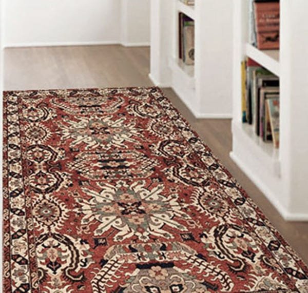 Tapete Infantil sem Pelo Luxo Retangular 240x66cm Dna Home - 1