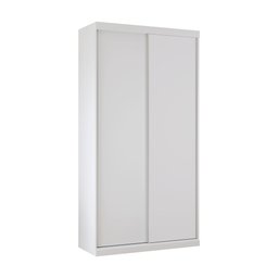 Guarda Roupas Modulado Solteiro 120cm 2 Portas de Correr 100% MDF Royal - 4 Guarda Roupas Modulado Solteiro 120cm 2 Portas de Correr 100% MDF Royal - 4