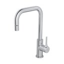 Ver imagem 1 de Misturador Monocomando de Mesa para Cozinha Bica Alta Start - Deca Cromado