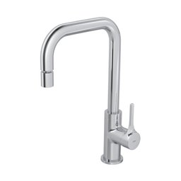 Misturador Monocomando de Mesa para Cozinha Bica Alta Start - Deca Cromado - 1