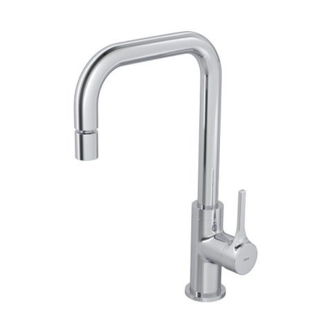 Misturador Monocomando de Mesa para Cozinha Bica Alta Start - Deca Cromado