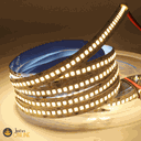 Ver mais imagens de Rolo Fita Led 5050 3000k 12v Rolo 100m 240 Leds/m 14.4w Ip65 Bivolt Sala de Estar