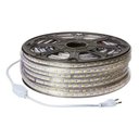 Ver imagem 1 de Rolo Fita Led 5050 3000k 12v Rolo 100m 240 Leds/m 14.4w Ip65 Bivolt Sala de Estar