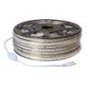 Rolo Fita Led 5050 3000k 12v Rolo 100m 240 Leds/m 14.4w Ip65 Bivolt Sala de Estar - 1
