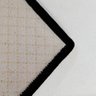 Tapete para Yoga Retangular Colorido Mozaico Cinza 200x140 DNA Home - 4