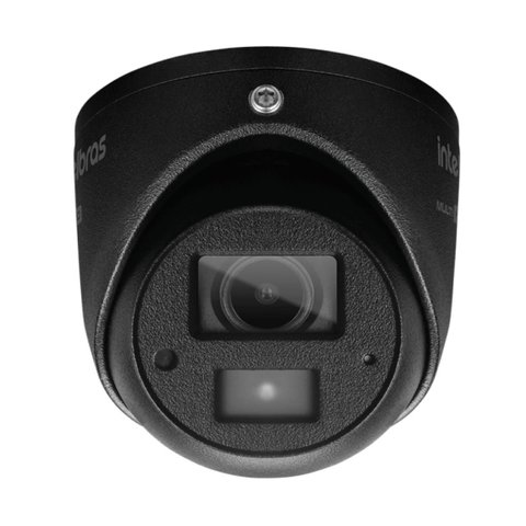 Camera Dome Vhd 3220 Mini D Black Intelbras