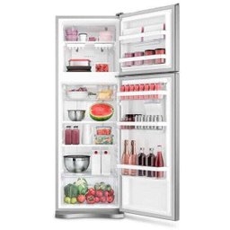 Geladeira 382L Electrolux TW42S Inox 220v - 5