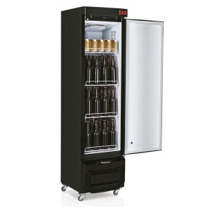 Cervejeira GRB-23EP GW Porta Cega Tipo Inox Frost Free 230 L Gelopar - Condensador Estático com