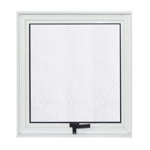 Janela de Alumínio Branco Vitro Máximo Ar Suprema CMC Classic - 1.00 (L) X 0.80 (A)