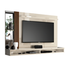 Painel Home Paris para Tv até 55 Polegadas Ripado com Espelho - 4