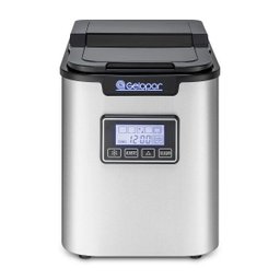 Máquina de Gelo Portátil Gelopar Gmgd-15 - 12kg de Gelo por Dia, 220v - Praticidade e Conforto - 3