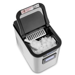 Reembalado: Máquina de Gelo Portátil GMGD-15 AI Gelopar 12 Kgs de Gelo por Dia 110v - 2