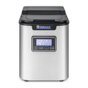 Ver imagem 3 de Reembalado: Máquina de Gelo Portátil GMGD-15 AI Gelopar 12 Kgs de Gelo por Dia 110v