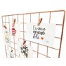 Memory Board Quadrado Rose Gold - 3