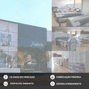 Ver imagem 2 de Papel de Parede Geométrico Autocolante Hexágonos Colmeia