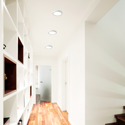 Plafon Led Sobrepor 24w 6500k Bivolt Redondo 30cm - 3
