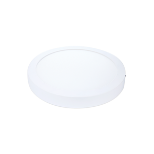 Plafon Led Sobrepor 24w 6500k Bivolt Redondo 30cm
