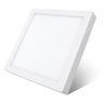 Jng/Painel LED Embutir Quadrado 24W 6500K Biv Jc-Peq01 Luminária Plafon Embutir Quadrado 24W 300Mm - 1