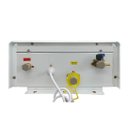 Ver imagem 4 de Aquecedor de Água a Gás Komeco Ko 21 Wh Home Branco Digital 21 Litros Bivolt Gás Glp