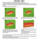 Ver imagem 6 de Lona para Peixe Tanque Geomembrana Irrigação Piscicultura Pead 1,0mm 12x8