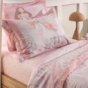Ver imagem 3 de Jogo de Cama Infantil Solteiro Karsten 200 Fios 100% Algodão Princesinha