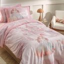 Ver imagem 4 de Jogo de Cama Infantil Solteiro Karsten 200 Fios 100% Algodão Princesinha