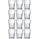 Ver imagem 1 de Jogo 12 Copos 200ml para Suco Água e Refrigerante Nadir Figueiredo em Vidro Transparente
