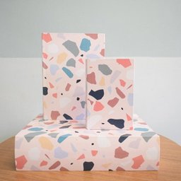 Kit de Caixas Livros Granilite - 4