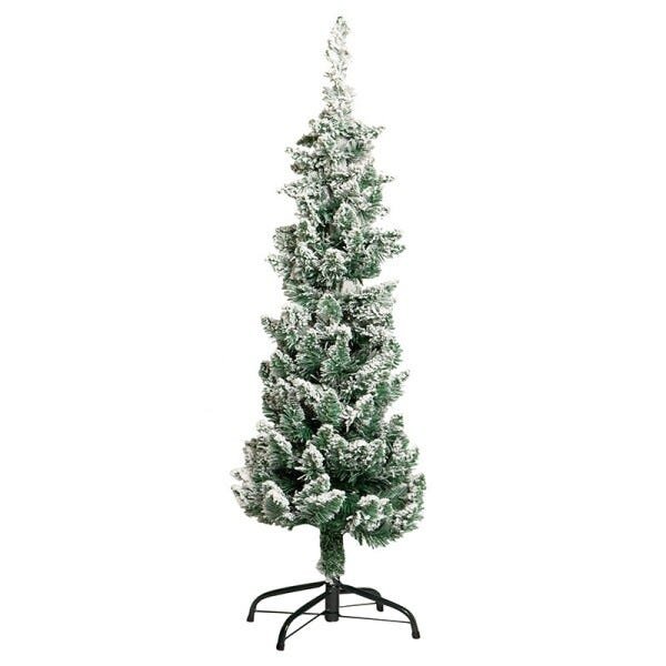 Árvore de Natal Hiver Blanc Nevada 120cm | Linha Natal Encantado Formosinha - 1